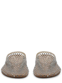 Alysi Scarpa Mule Con Strass