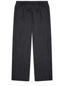 Alysi Pantalone Ampio Con Coulisse