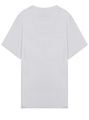 Barbour T Shirt Con Logo