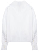 Alysi Camicia Con Fiocco