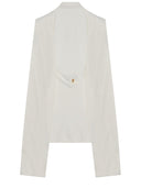 Top Alberta Ferretti In Chiffon