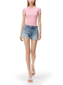 Alexander Wang Tops With Logo