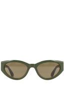 Ruota Birger Christensen Occhiale Da Sole "Cat Eye"