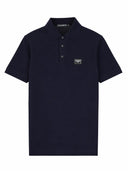 Dolce & Gabbana Polo Con Patch Logo