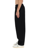 Golden Goose Pantalone In Lana