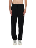 Golden Goose Pantalone In Lana