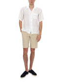 120 % Lino Camicia In Lino