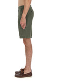 Pantaloncini in lino 120% in lino