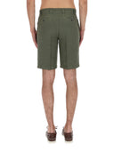 Pantaloncini in lino 120% in lino