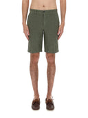 Pantaloncini in lino 120% in lino