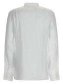 120 % Lino Camicia In Lino