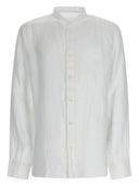 120 % Lino Camicia In Lino