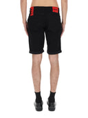 Pantaloncini Hugo con toppa logo