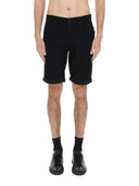 Pantaloncini Hugo con toppa logo