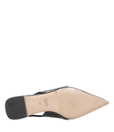 Max Mara Flat Shoes Black