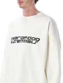 Essentials Fear Of God T-Shirts und Polos Weiß