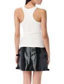 Courrèges Top White