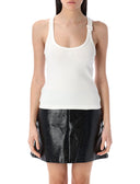 Courrèges Top White