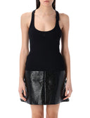 Courrèges Top Black