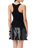 Courrèges Top Black