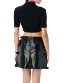 Courrèges T Shirts e Polos Black