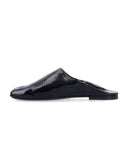Courrèges Flat Shoes Black