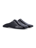 Courrèges Flat Shoes Black