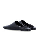 Courrèges Flat Shoes Black