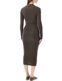 Essentials Fear Of God Dresses Brown