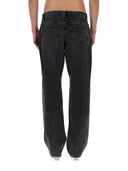 Amish Jeans In Denim