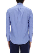 Polo Ralph Lauren Camicia Con Logo