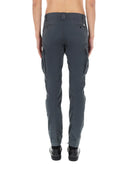 C.P. Company Pantalone Cargo Con Patch-Logo