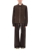 Rick Owens Drkshdw Giacca "Zipfront"