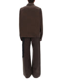Rick Owens Drkshdw Giacca "Zipfront"