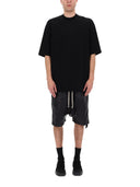 Rick Owens Drkshdw 티셔츠 "Jumbo Ss"