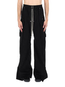 Rick Owens Drkshdw Pantalone Cargo "Jumbo Belas"