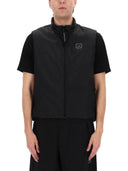 C.P. Company Gilet Con Logo