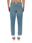 Jeans Amish "Jeremiah Pietra Sabbia"