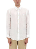 Polo Ralph Lauren Camicia Con Logo