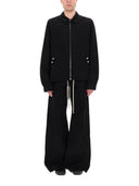 Rick Owens Drkshdw Giacca "Zipfront"