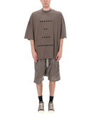 Rick Owens Drkshdw T Shirt "Tommy T"