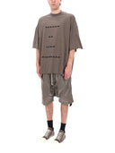 Rick Owens Drkshdw T Shirt "Tommy T"