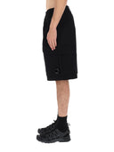 C.P. Company Shorts Cargo Con Patch Logo