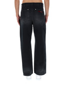 Marni Jeans Con Applicazione Logo