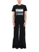 Rick Owens Drkshdw 티셔츠 "레벨 T"