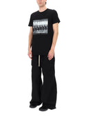 Rick Owens Drkshdw 티셔츠 "레벨 T"