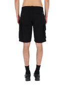C.P. Company Shorts Cargo Con Patch Logo