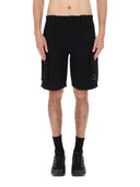 C.P. Company Shorts Cargo Con Patch Logo