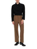 Unser Vermächtnis Pantalone Sartoriale Con Pieghe