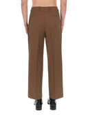 Unser Vermächtnis Pantalone Sartoriale Con Pieghe
